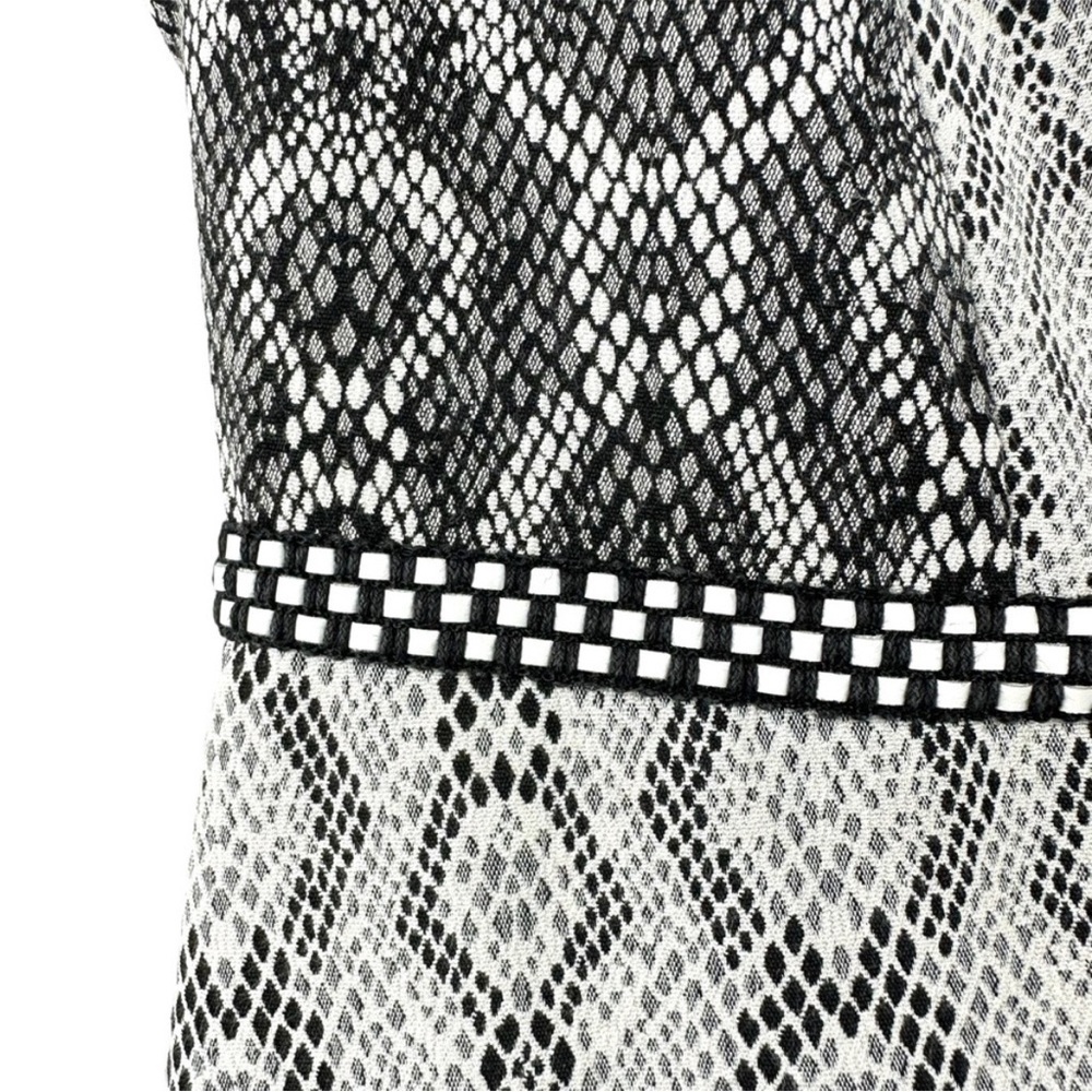 Belle Badgley Mischka Dress Size 2 - Picture 3 of 13